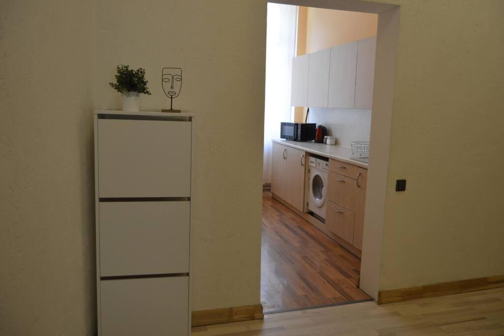 Spacious Old Town Family Peachy 2 Bedrooms Apartment, Nearby The Riga Presidential Castle Dış mekan fotoğraf