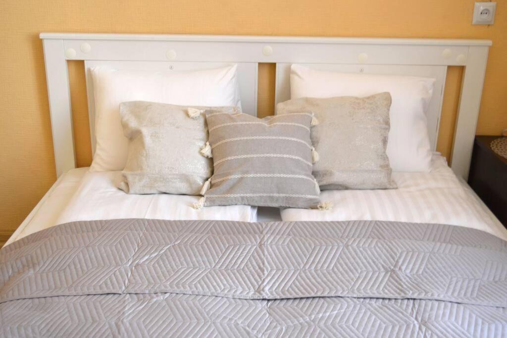 Spacious Old Town Family Peachy 2 Bedrooms Apartment, Nearby The Riga Presidential Castle Dış mekan fotoğraf