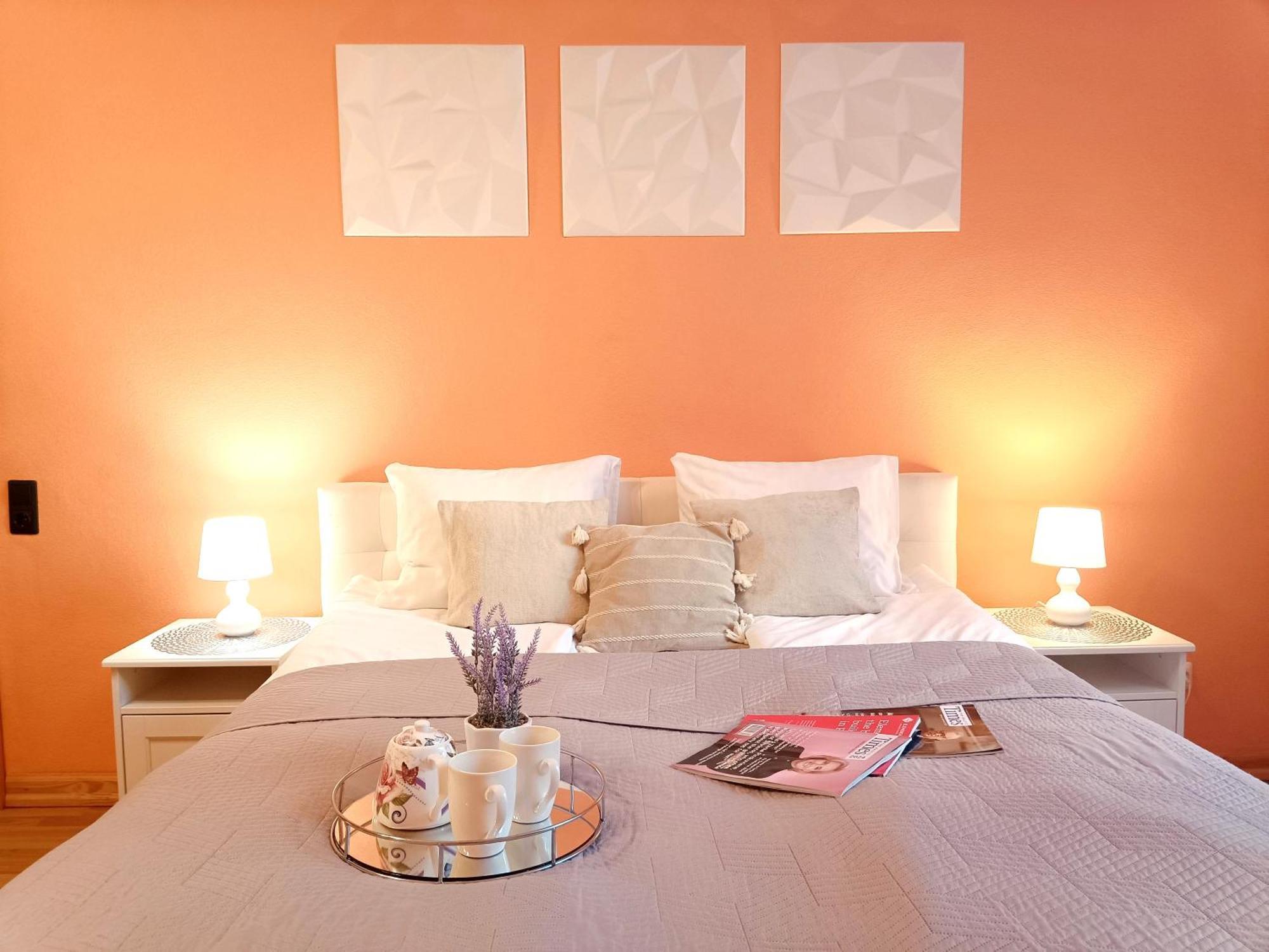 Spacious Old Town Family Peachy 2 Bedrooms Apartment, Nearby The Riga Presidential Castle Dış mekan fotoğraf